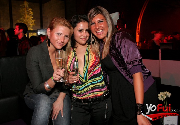 Constanza Errazuriz, Marcela Madariaga, Barbara Errazuriz