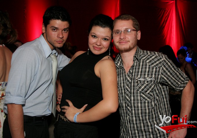 Raul Torrejon, Heidi Gidi, Jorge Villalobos