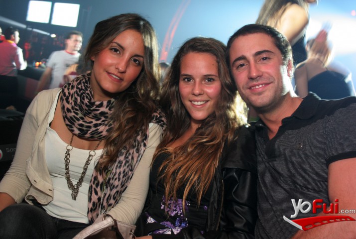 Isidora Figueroa, Francisca Lira, Rafa Puentes