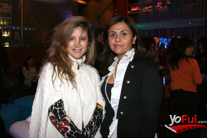 Anabella Iturriaga, Claudia Aranguiz
