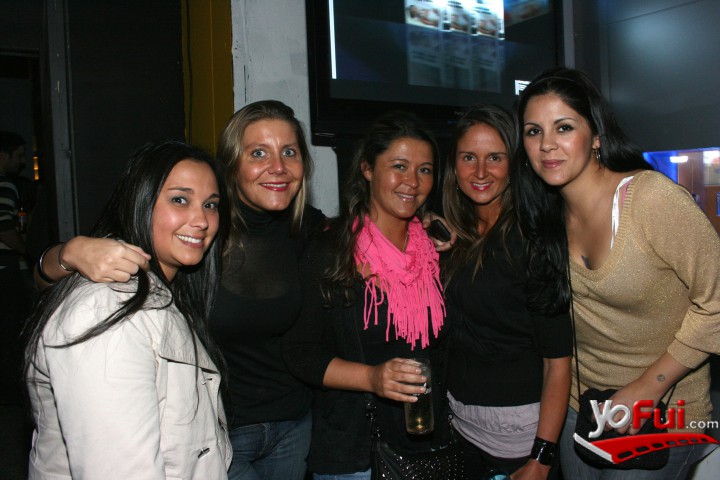 Carolina Puyol, Caro Herrera, Tii Dorner, Caro Rudloff, Vale Pozo