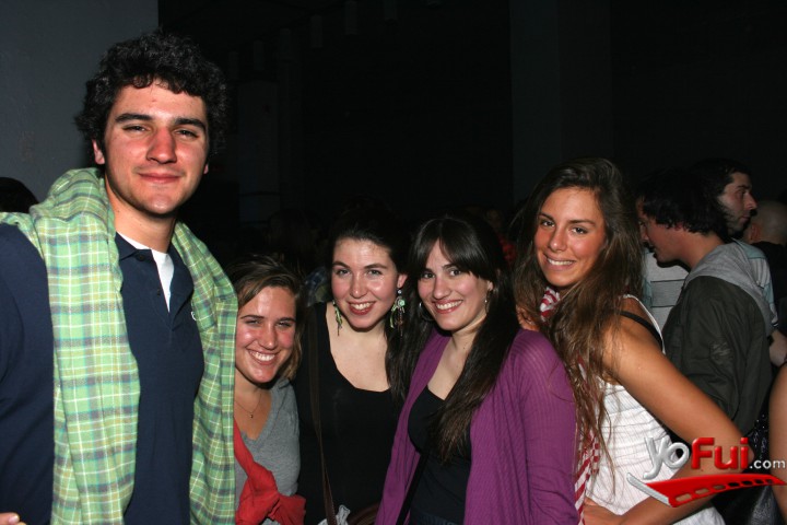 Nicolas Kuzelia, Megan Duyst, Camila Vargas, Constanza Alves, Florencia Cox