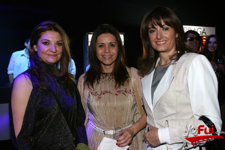 Francisca Vives, Paula Aviles, María Eugenia Goiri