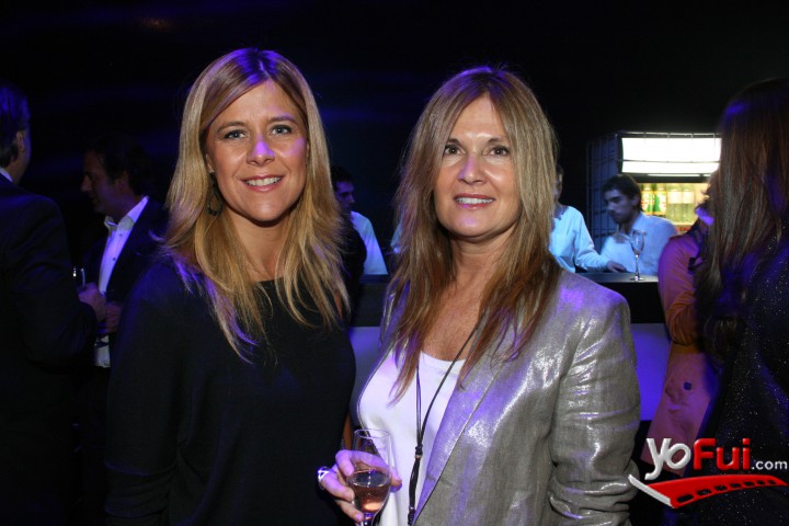 Claudia de la Cerda, María Ignacia Aldunate
