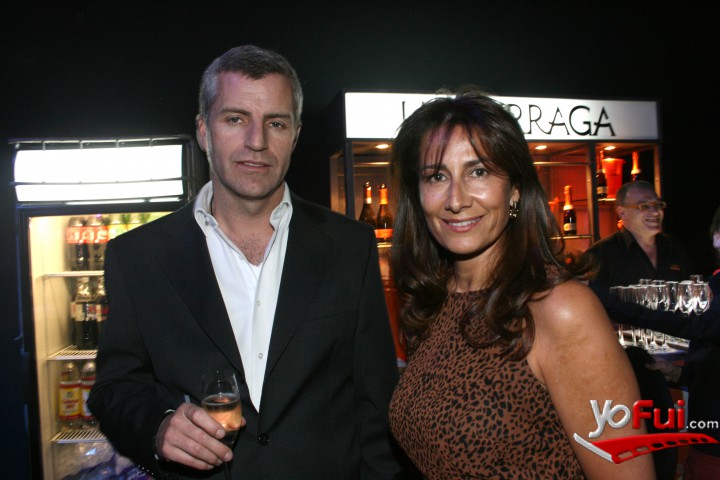 Felipe Contreras, Claudia Verdugo