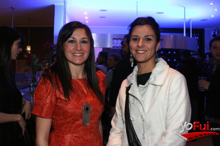 Carolina Paulsen, Andrea Martinez