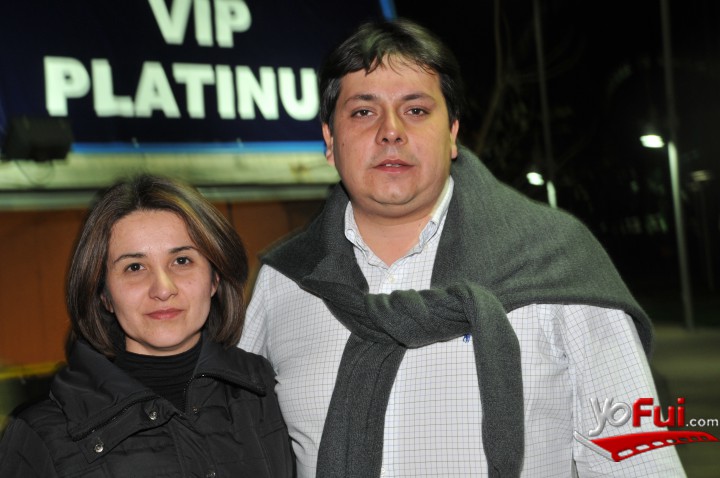 Andrea Ibarra, Iván Zamorano