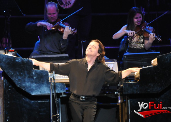 Concierto Yanni