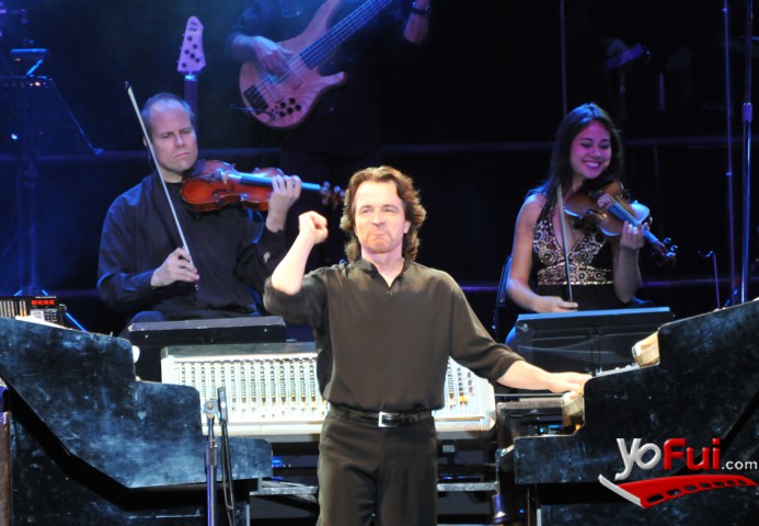 Concierto Yanni