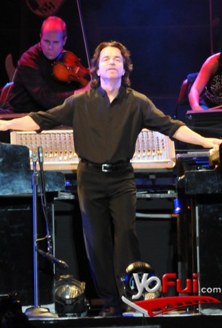 Concierto Yanni