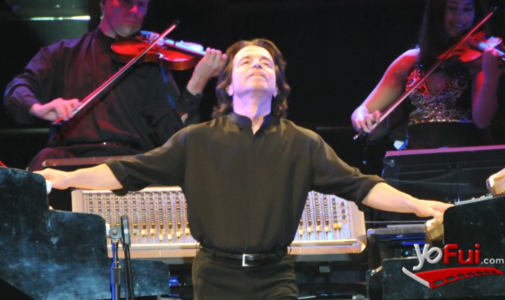 Concierto Yanni