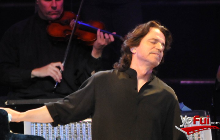 Concierto Yanni