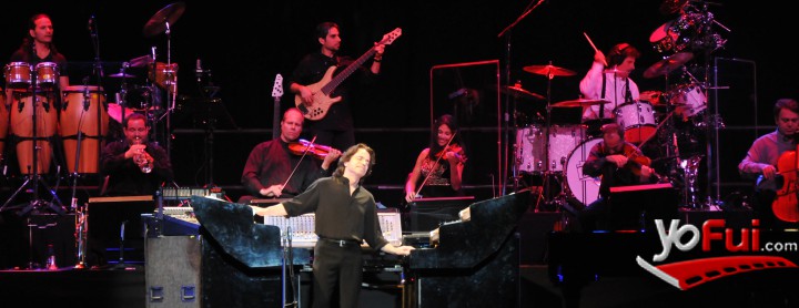 Concierto Yanni