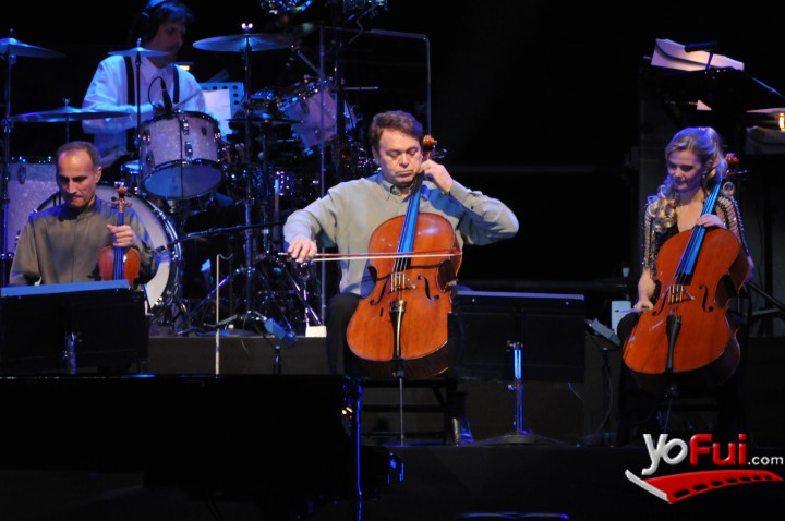 Concierto Yanni
