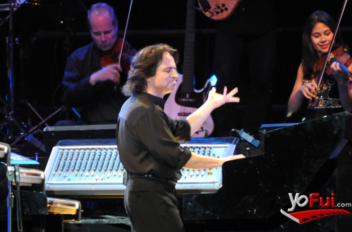 Concierto Yanni