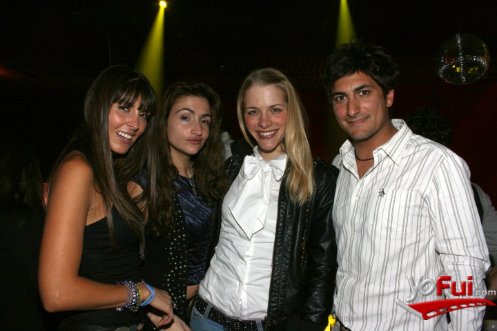 Paula Sepulveda, María Esther Ramirez, Graicy Finger, Cristobal Millar