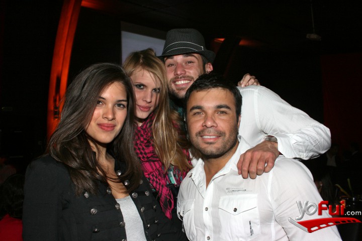 Rayssa Alves, Marcelina Wlodarczyk, Francisco Barrena, Alexis Moreno