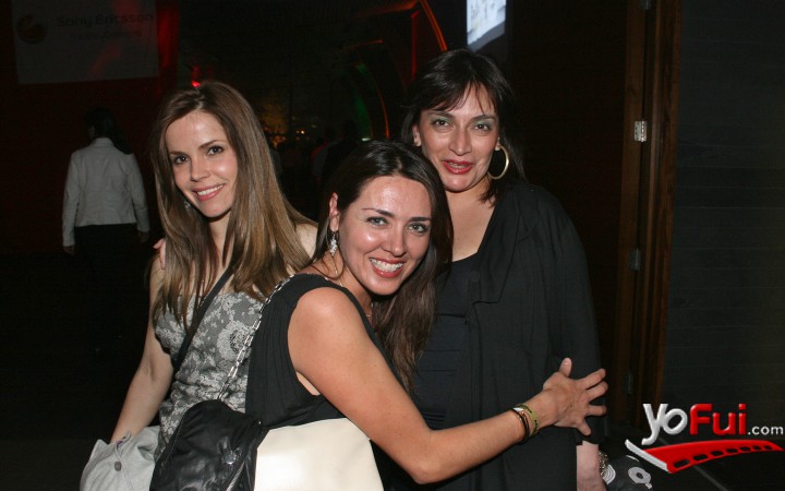 Madairys Hernández, Rosa Schampke, Angelica Valdebenito