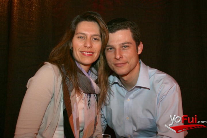 Bernardita Meneghello, Branko Karlezi