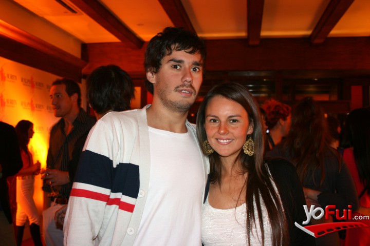 Juan Pablo Mercado, Paula Tsukame