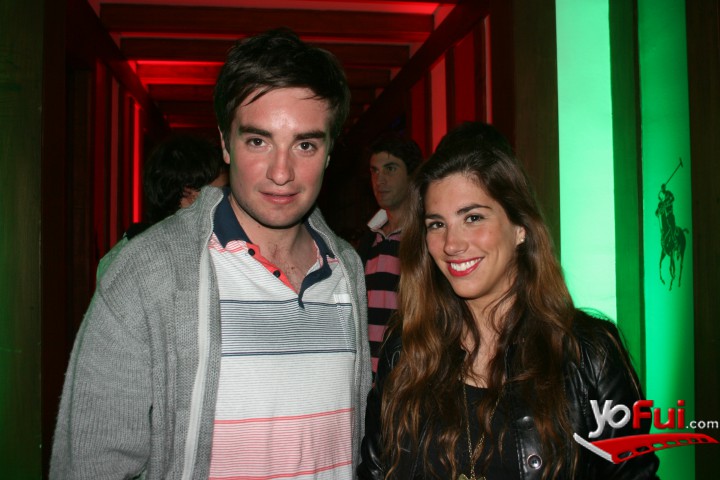 Matias Coll, Camila Rios