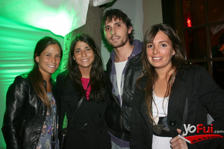 Anita Correa, Rosario Martin, Claudio Atria, Constanza Urzua