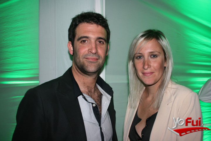 Nicolas López, Natalia Schwarzenberg