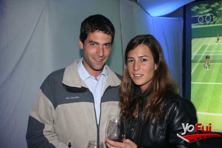 Augusto Ruiz Tagle, Isidora Valdes