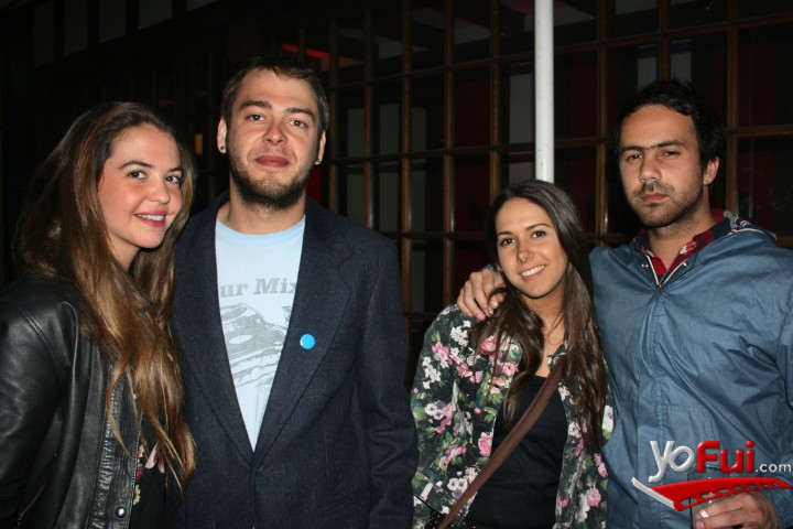 Catalina Olave, Benjamin Macan, Pilar Lecanda, Juan Francisco Velasco