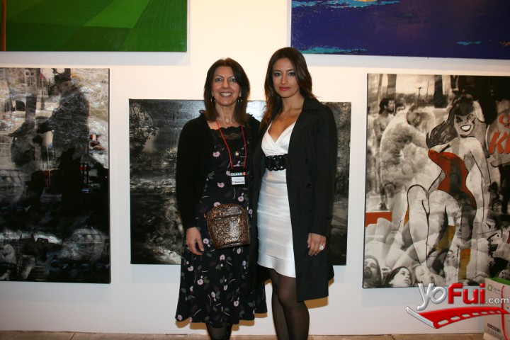 María Eugenia Akel, Anita Zaror