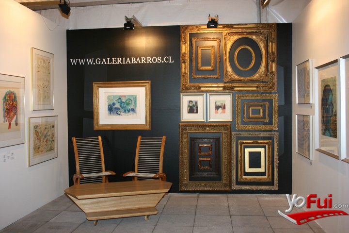 Inauguración II Versión Feria Ch.ACO 2010