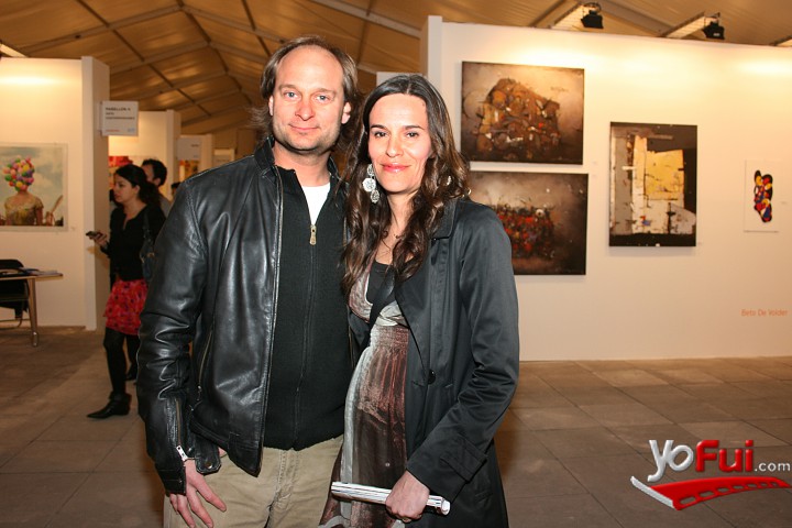 Matias Clavijo, Carolina de la Carrera