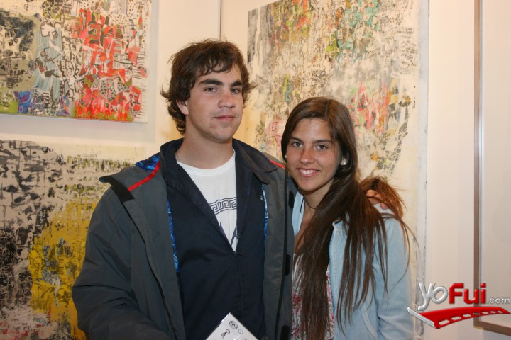 Benjamin Duch, Manuela Baraona
