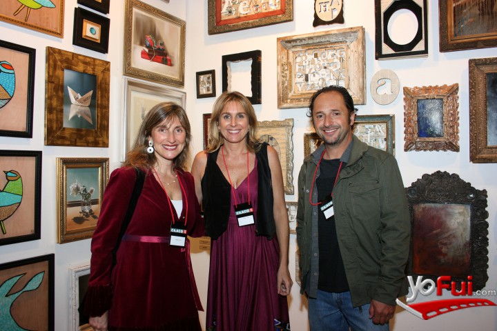 María Elena Naveillan, Alejandra Chellew, Lorenzo Moya