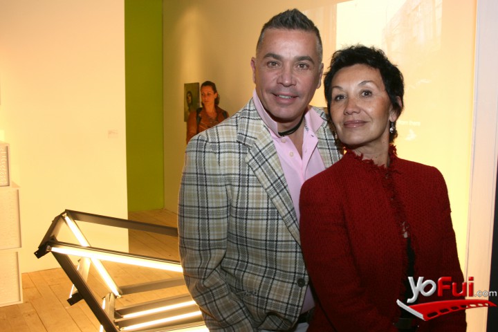 Willy Geise, Ana María Ilabaca