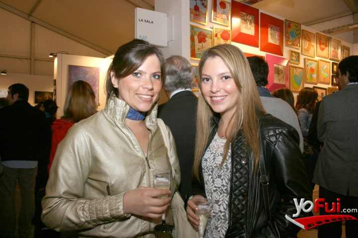 Camila Billa, Fernanda Riveros
