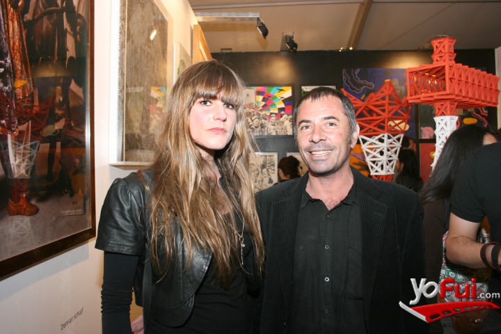 Olivia Allamand, Juan Ibarra