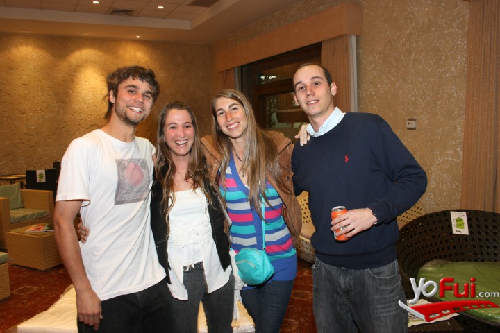 Matias Vallejos, Josefina Perez, Camila Duchi, Francisco Errazuriz