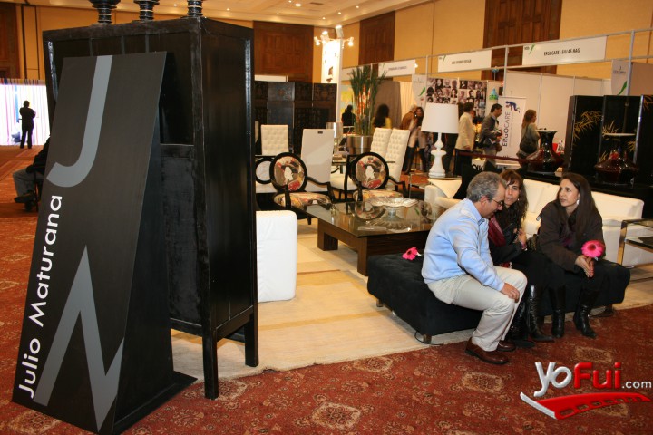 Inauguración EspacioDeco 2010
