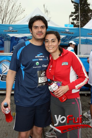 Rodrigo Retamal, Margarita Marabolí