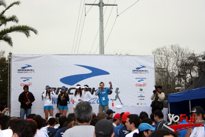 Brooks Running Tour 2010