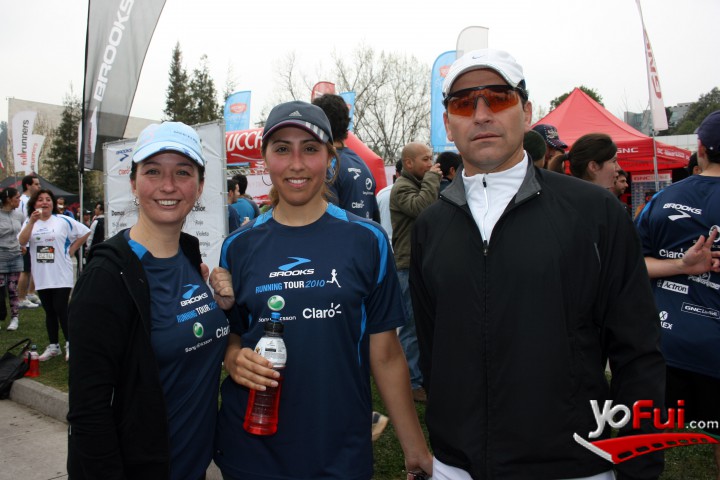 Beatriz Cortez, Elizabeth Tapia, Juan Marisio