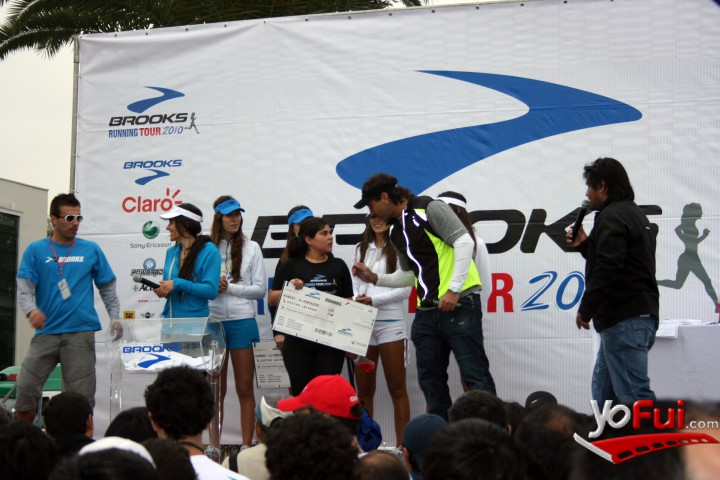 Brooks Running Tour 2010
