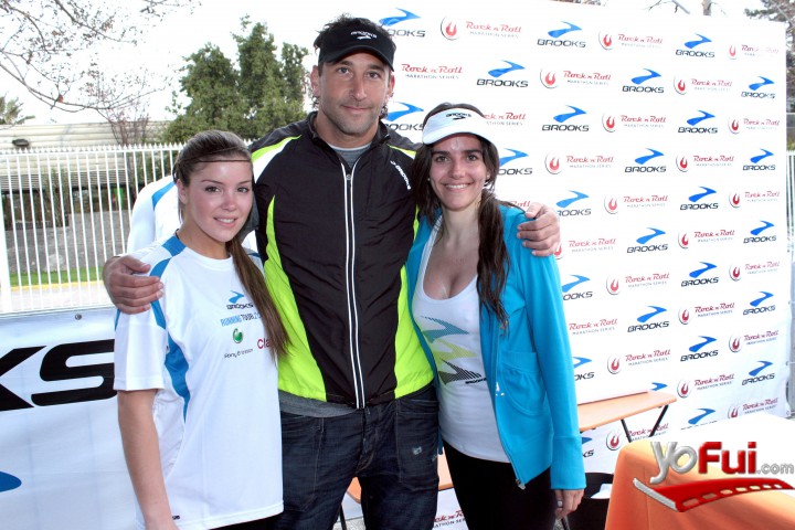 Catalina Vallejos, Marcelo Kaplun, María Luisa Godoy