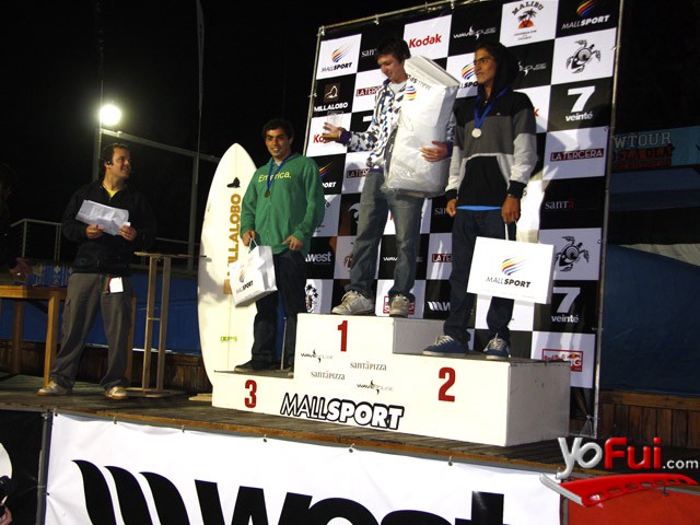 Fotografía en 2da. fecha del Flow Tour 2010, Mall Sport