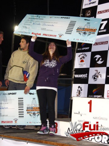 Fotografía en 2da. fecha del Flow Tour 2010, Mall Sport