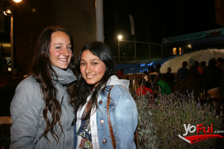 Paulina Figueroa, Natalia Pérez