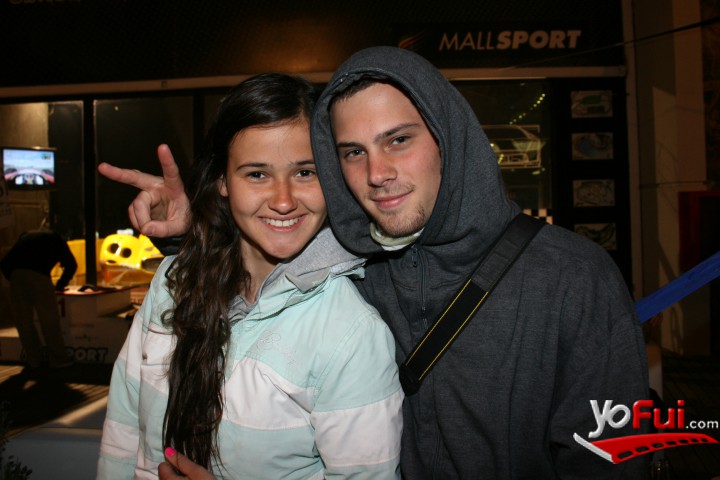 Paz Benegas, Nicolas Gartz