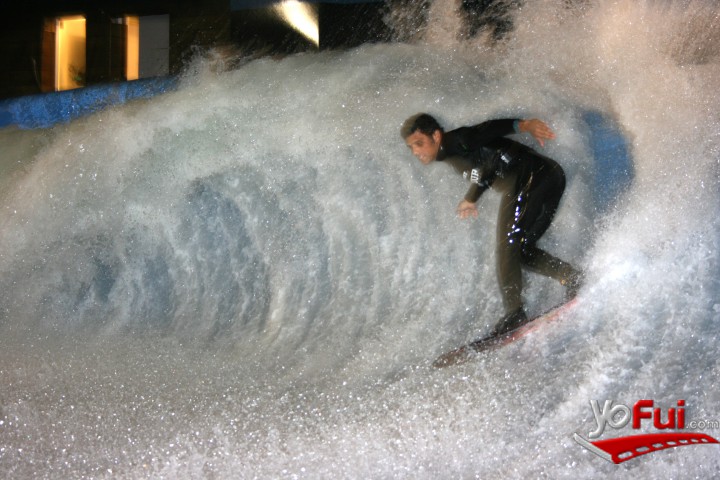 Fotografía en 2da. fecha del Flow Tour 2010, Mall Sport