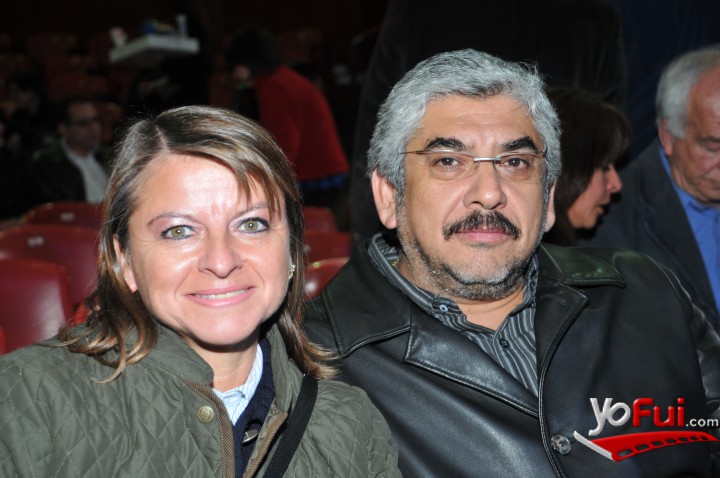 Soledad Sufan, Marcelo Luengo